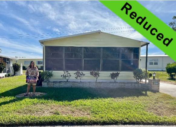 Mobile home for sale in Venice, FL